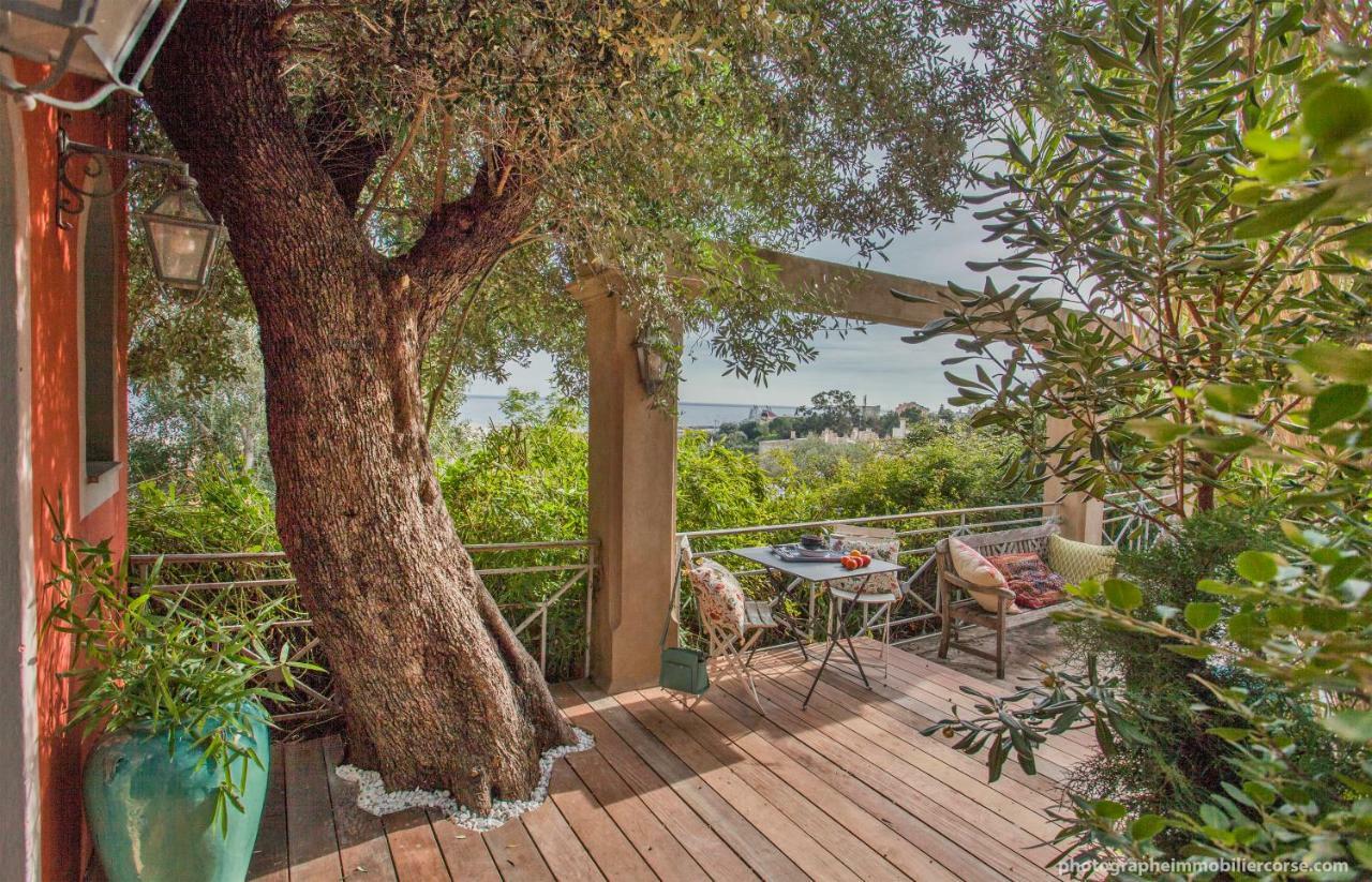 Le Mini Cottage Bastia  Eksteriør billede